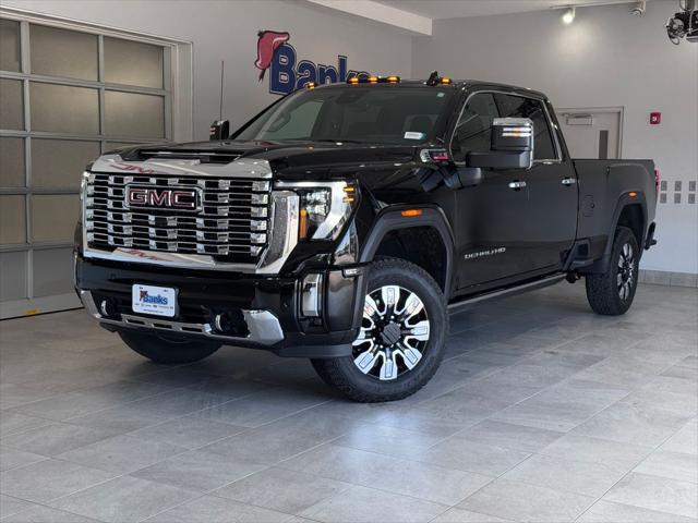 used 2024 GMC Sierra 2500 car, priced at $77,987