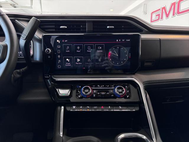 used 2024 GMC Sierra 2500 car, priced at $77,987