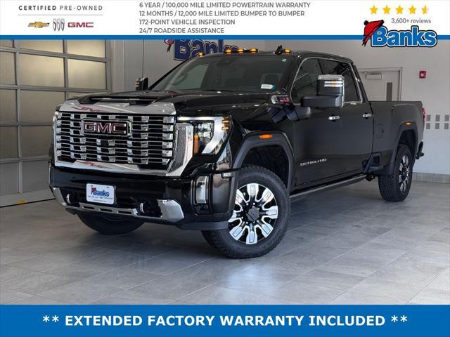 used 2024 GMC Sierra 2500 car, priced at $79,487