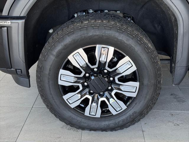 used 2024 GMC Sierra 2500 car, priced at $77,987