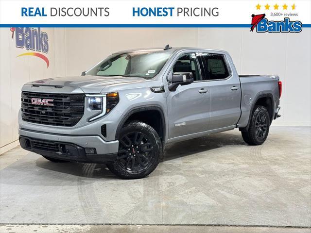 new 2025 GMC Sierra 1500 car, priced at $63,169