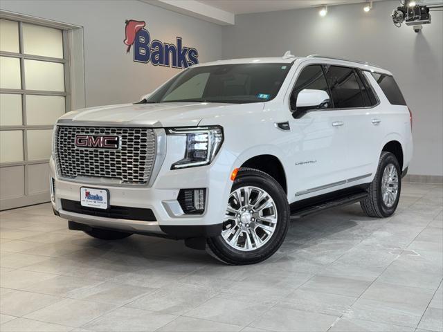 used 2024 GMC Yukon car, priced at $80,987