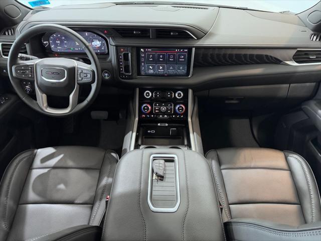 used 2024 GMC Yukon car, priced at $80,987