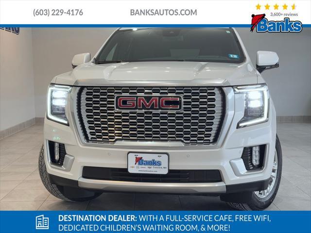 used 2024 GMC Yukon car, priced at $80,987