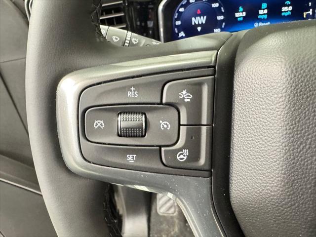 new 2025 Chevrolet Silverado 2500 car, priced at $66,310