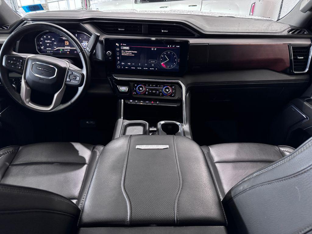 used 2024 GMC Sierra 3500 car, priced at $74,487