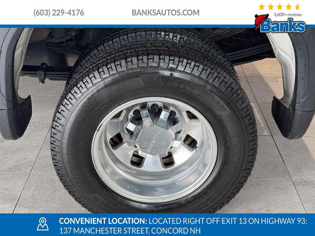 used 2024 GMC Sierra 3500 car, priced at $74,487