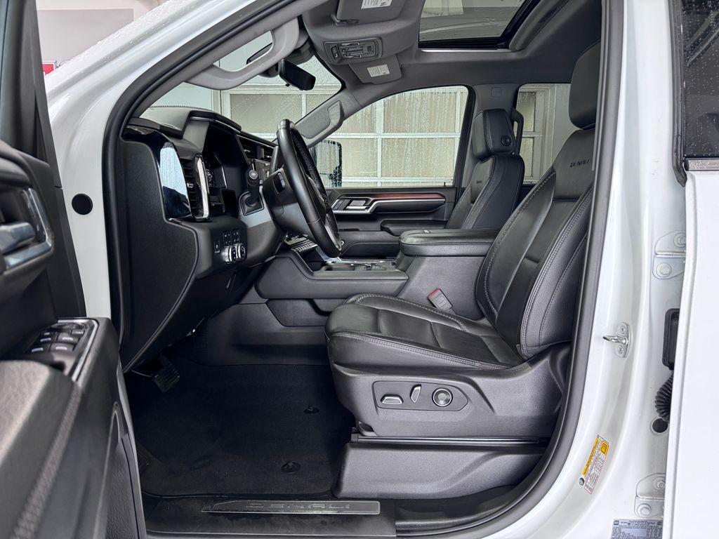 used 2024 GMC Sierra 3500 car, priced at $74,487