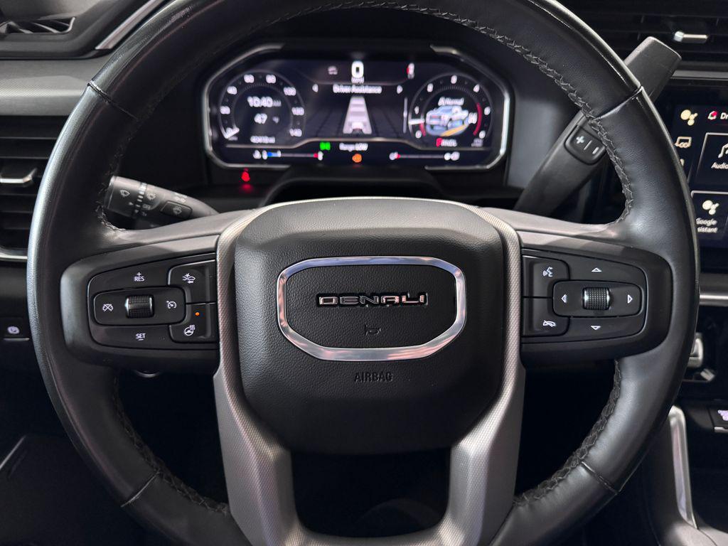 used 2024 GMC Sierra 3500 car, priced at $74,487