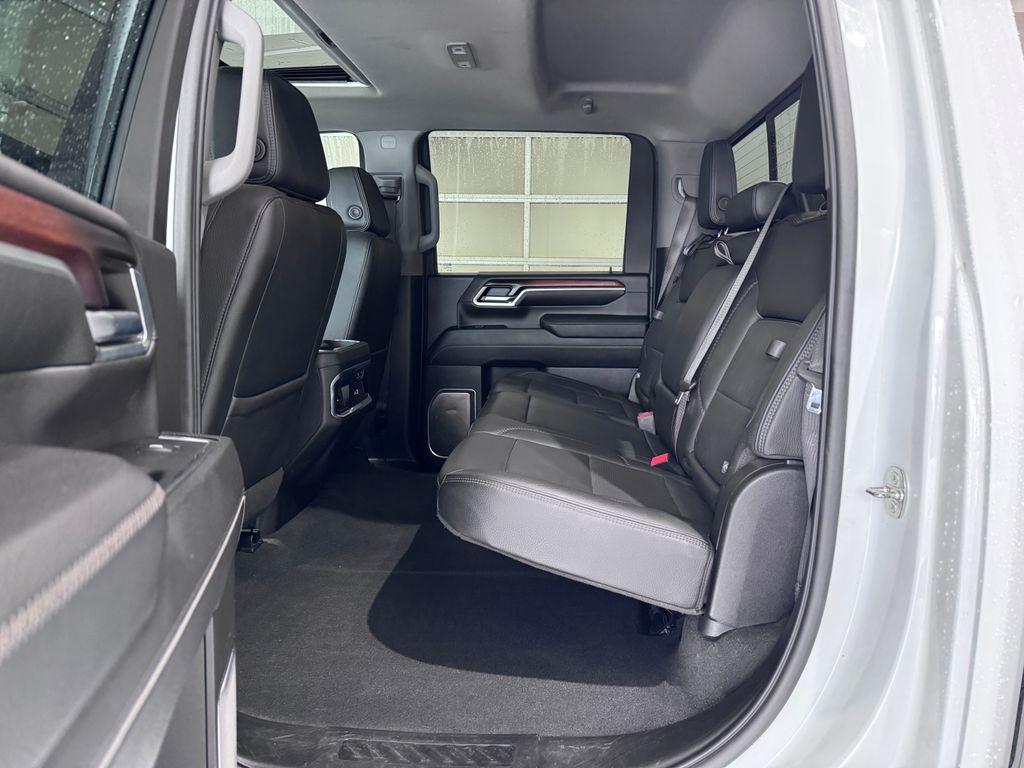 used 2024 GMC Sierra 3500 car, priced at $74,487