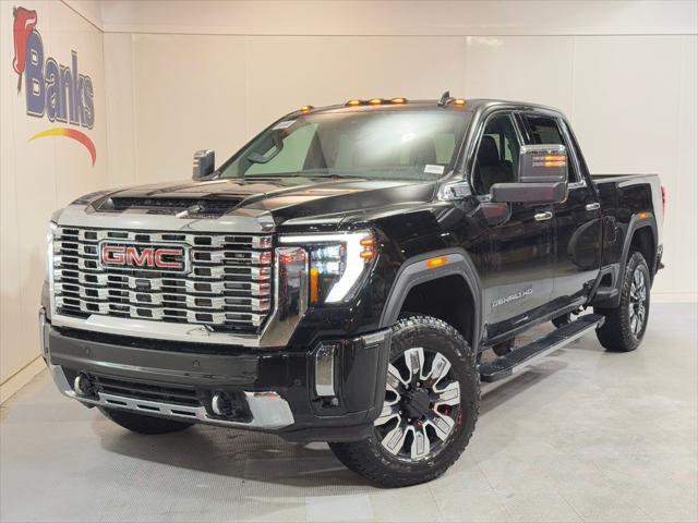 new 2025 GMC Sierra 2500 car, priced at $77,425