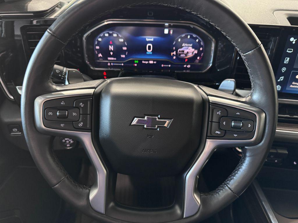 used 2023 Chevrolet Silverado 1500 car, priced at $49,487