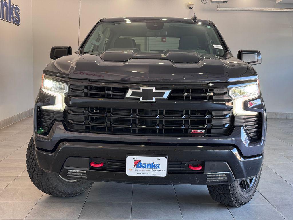 used 2023 Chevrolet Silverado 1500 car, priced at $49,487