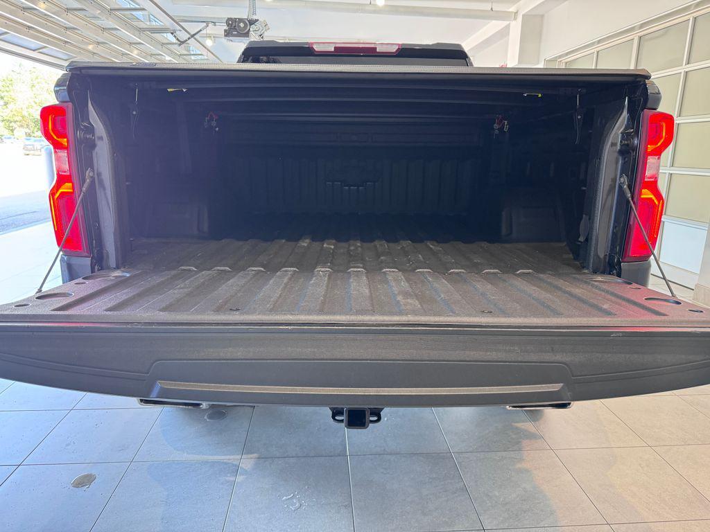 used 2023 Chevrolet Silverado 1500 car, priced at $49,487