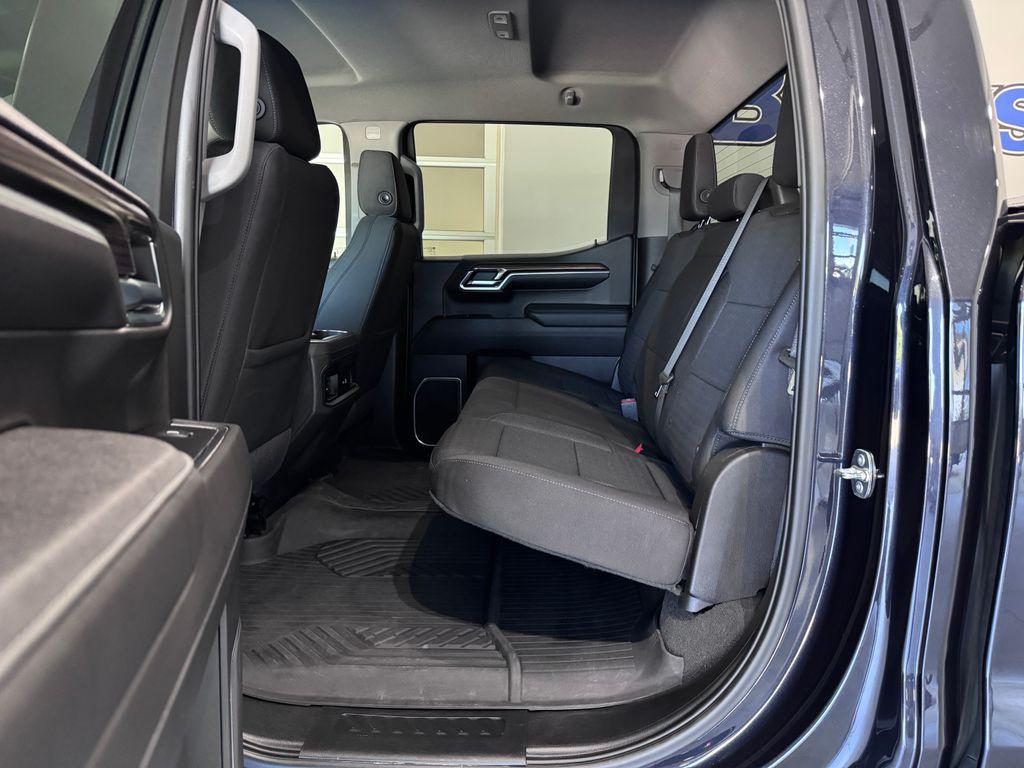 used 2023 Chevrolet Silverado 1500 car, priced at $49,487