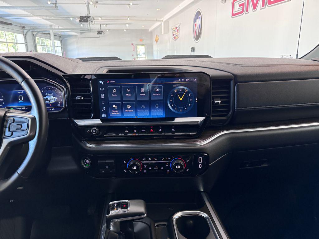 used 2023 Chevrolet Silverado 1500 car, priced at $49,487