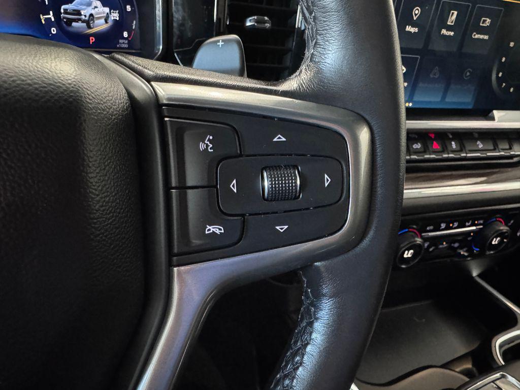 used 2023 Chevrolet Silverado 1500 car, priced at $49,487