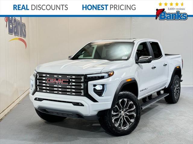 new 2024 GMC Canyon car, priced at $54,710