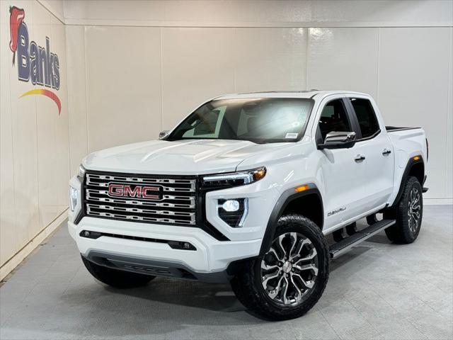 new 2024 GMC Canyon car, priced at $54,710