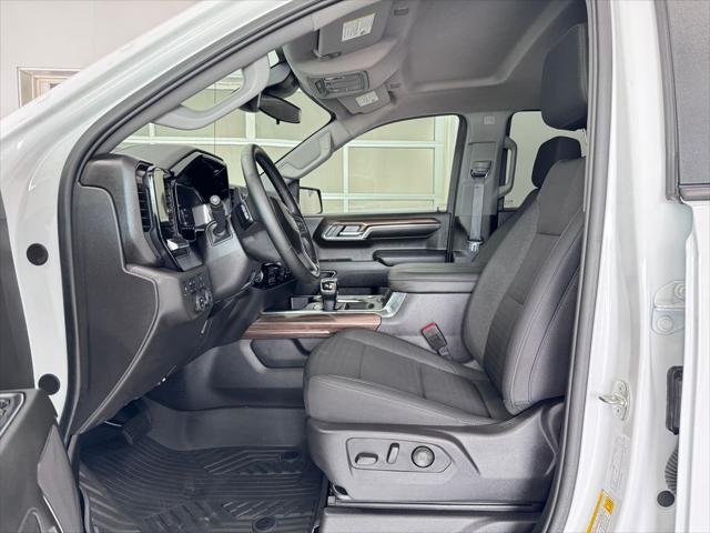 used 2024 Chevrolet Silverado 1500 car, priced at $55,987