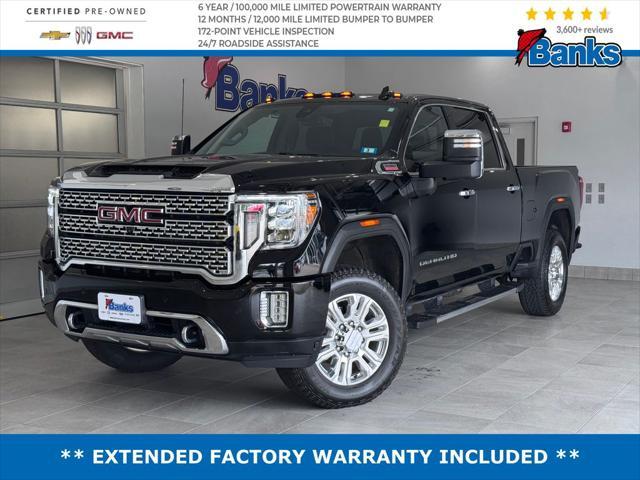 used 2022 GMC Sierra 2500 car, priced at $62,987