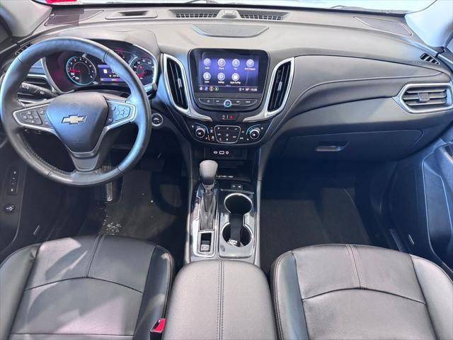 used 2022 Chevrolet Equinox car, priced at $25,487