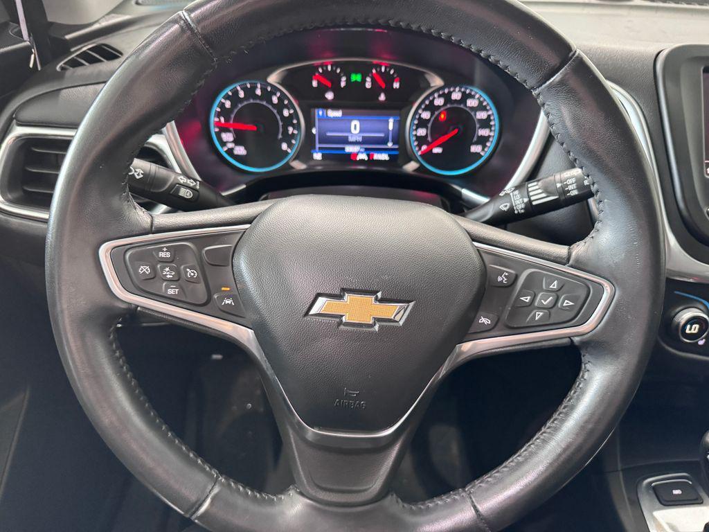 used 2022 Chevrolet Equinox car, priced at $23,987