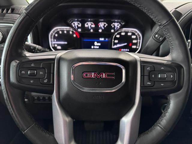 used 2023 GMC Sierra 3500 car, priced at $48,487
