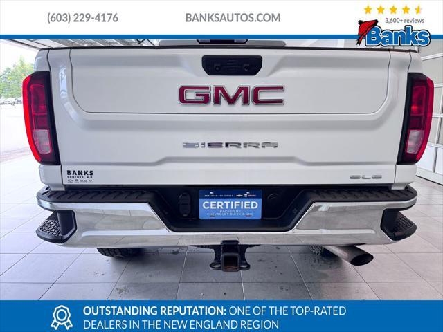 used 2023 GMC Sierra 3500 car, priced at $48,487