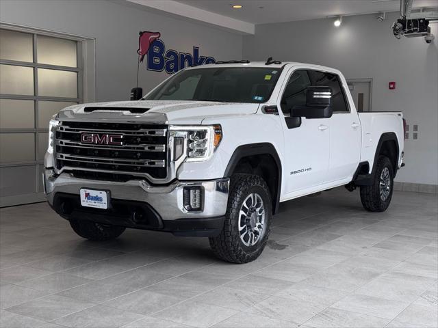 used 2023 GMC Sierra 3500 car, priced at $48,487