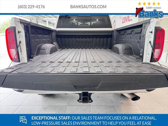 used 2023 GMC Sierra 3500 car, priced at $48,487