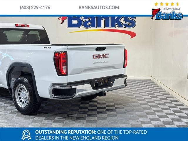 new 2025 GMC Sierra 1500 car, priced at $44,344