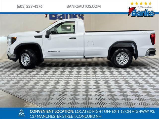 new 2025 GMC Sierra 1500 car, priced at $44,344