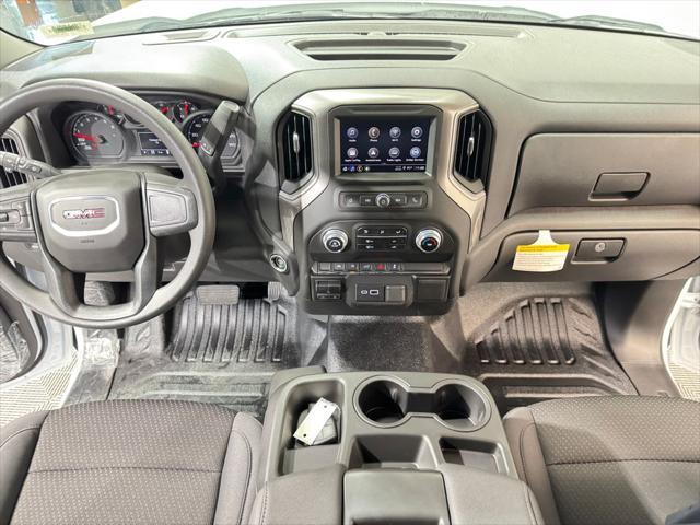 new 2025 GMC Sierra 1500 car, priced at $44,344