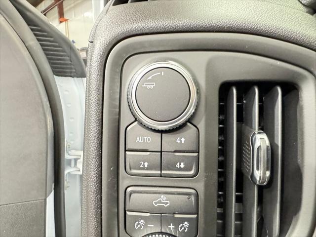 new 2025 GMC Sierra 1500 car, priced at $44,344