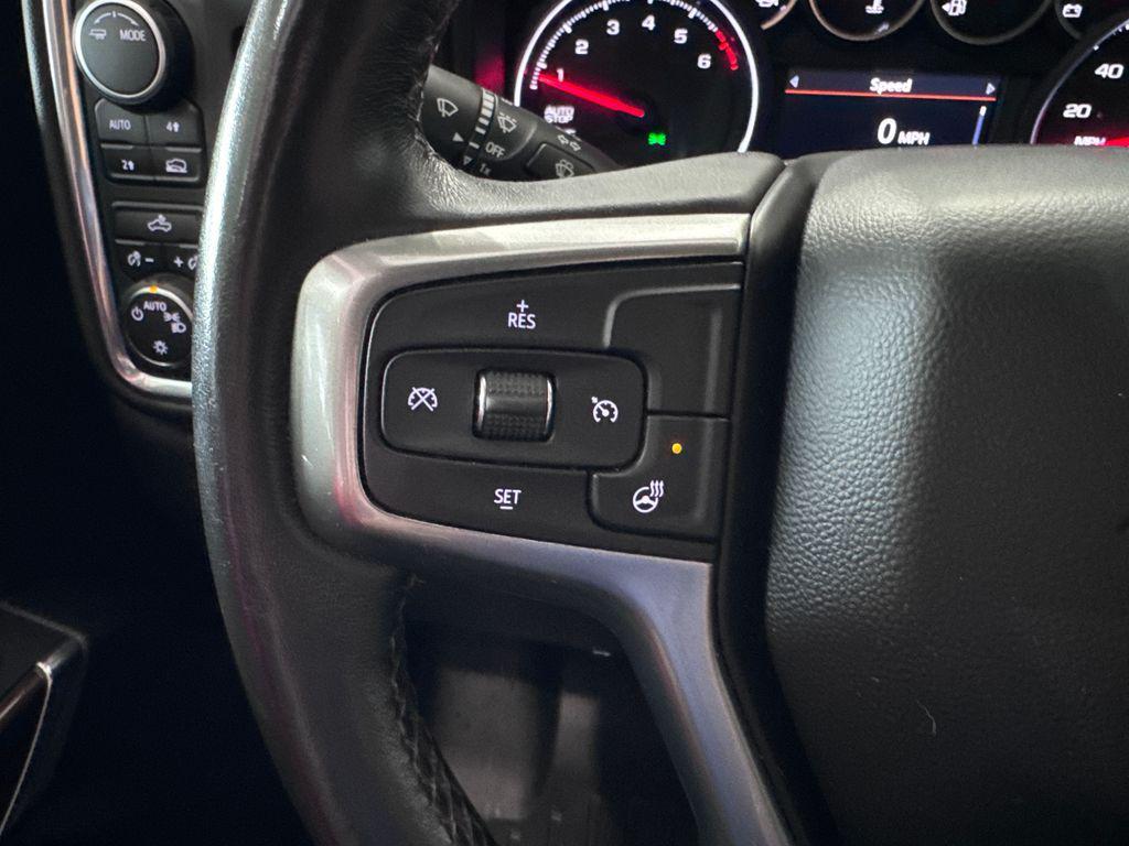 used 2021 Chevrolet Silverado 1500 car, priced at $32,987