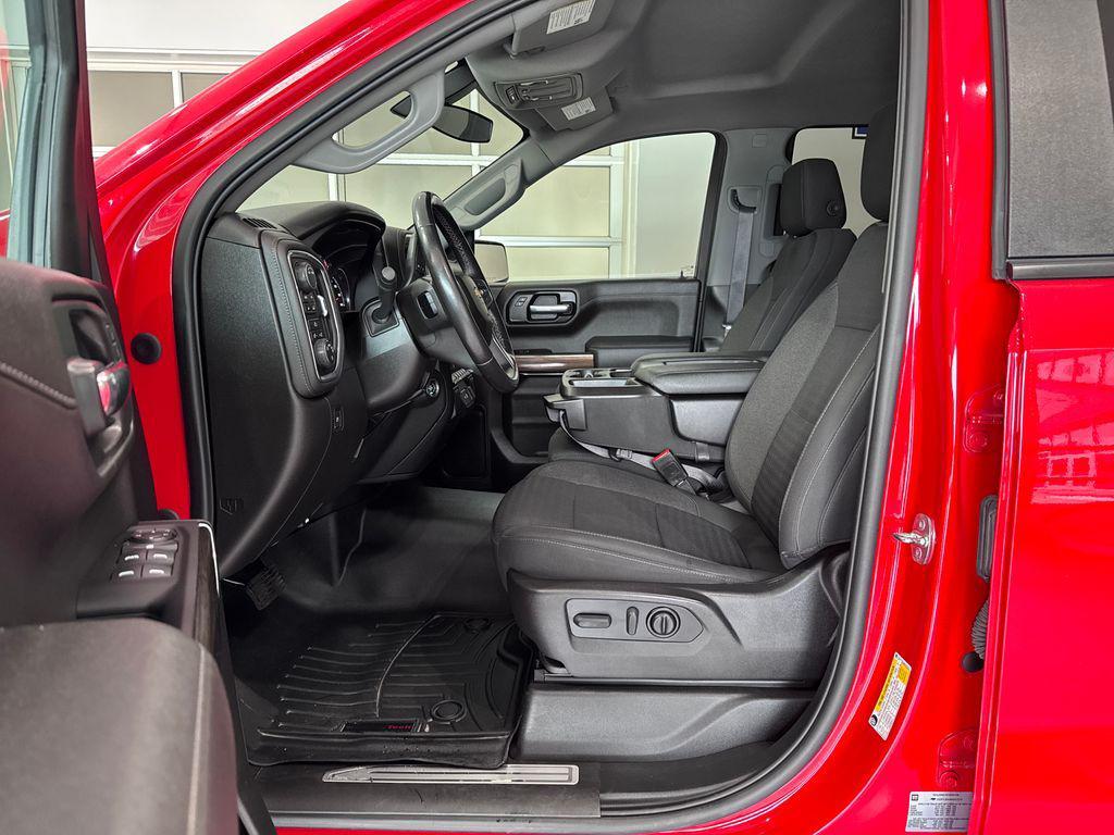used 2021 Chevrolet Silverado 1500 car, priced at $32,987