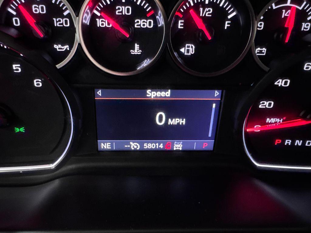 used 2021 Chevrolet Silverado 1500 car, priced at $32,987