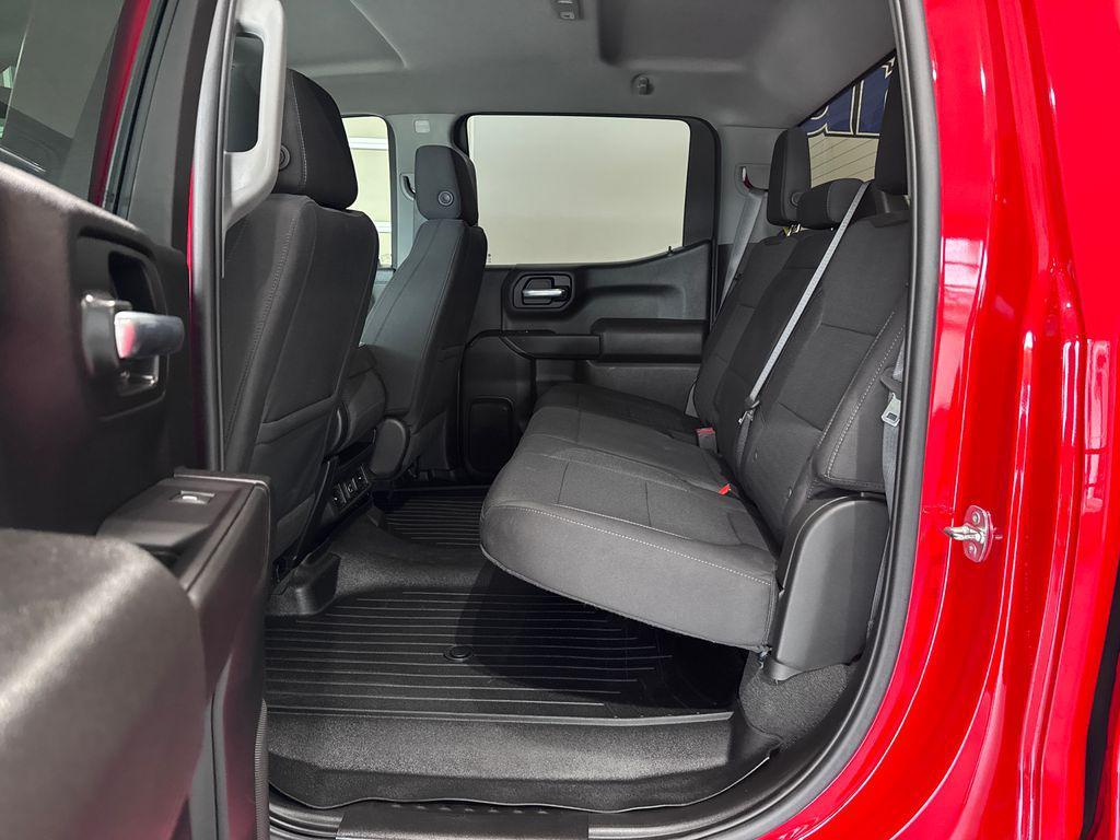 used 2021 Chevrolet Silverado 1500 car, priced at $32,987