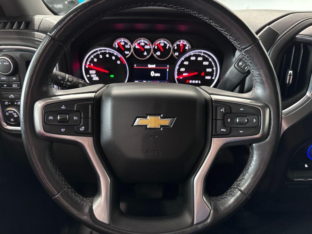 used 2021 Chevrolet Silverado 1500 car, priced at $32,987