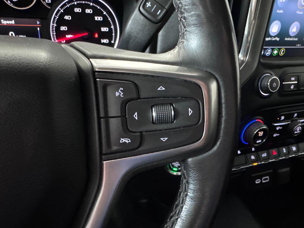 used 2021 Chevrolet Silverado 1500 car, priced at $32,987