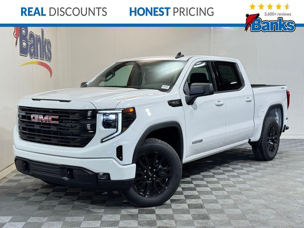 new 2026 GMC Sierra 1500 car, priced at $58,253
