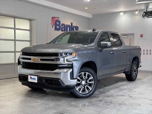 used 2022 Chevrolet Silverado 1500 car, priced at $36,986