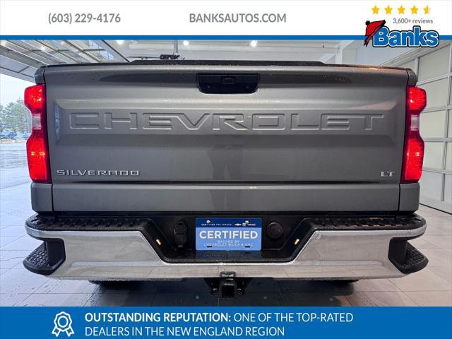 used 2022 Chevrolet Silverado 1500 car, priced at $36,986