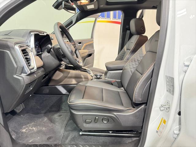 new 2025 GMC Canyon car, priced at $54,994