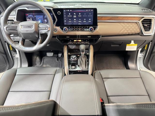 new 2025 GMC Canyon car, priced at $54,994
