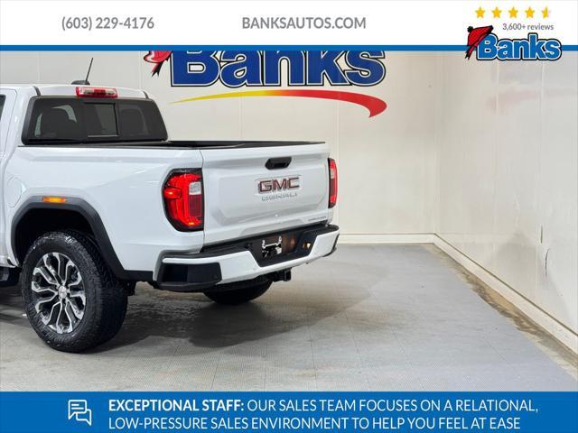 new 2025 GMC Canyon car, priced at $54,994
