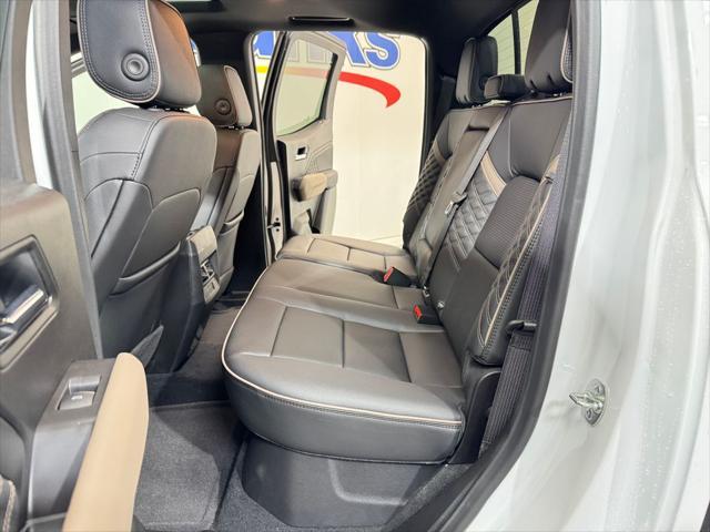 new 2025 GMC Canyon car, priced at $54,994
