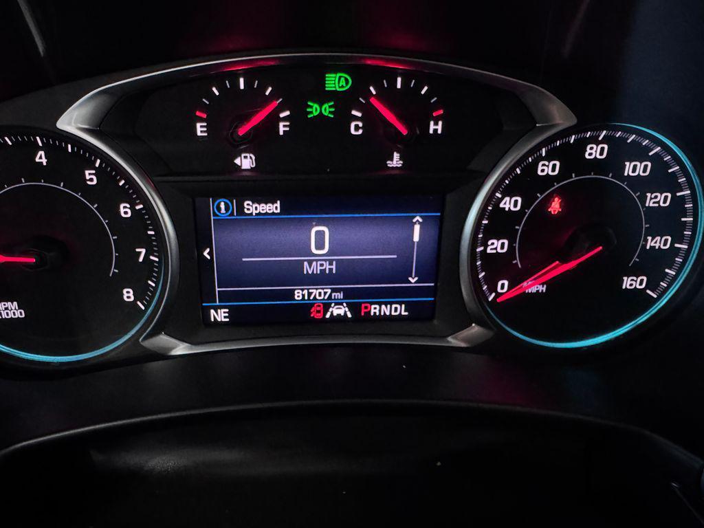 used 2022 Chevrolet Equinox car, priced at $19,487