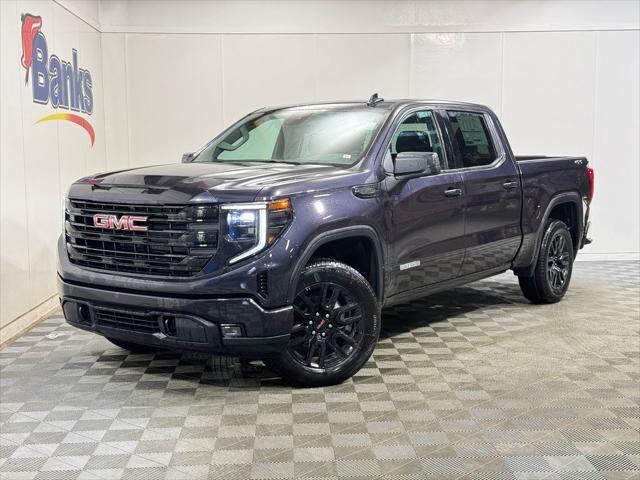 new 2024 GMC Sierra 1500 car, priced at $53,020